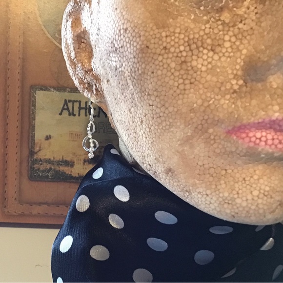 Sterling Silver Earrings - Picture 4 of 5